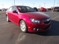 Crystal Red Metallic - Cruze LT/RS Photo No. 3