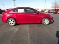 Crystal Red Metallic - Cruze LT/RS Photo No. 4