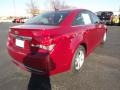 Crystal Red Metallic - Cruze LT/RS Photo No. 5