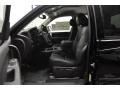 2012 Black Chevrolet Silverado 1500 LT Crew Cab 4x4  photo #8