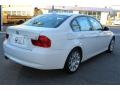 2008 Alpine White BMW 3 Series 328xi Sedan  photo #5