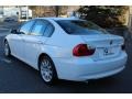 2008 Alpine White BMW 3 Series 328xi Sedan  photo #7
