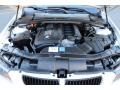 2008 Alpine White BMW 3 Series 328xi Sedan  photo #28