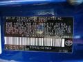 Blue Ribbon Metallic - Camry LE V6 Photo No. 26