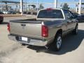 2008 Light Khaki Metallic Dodge Ram 1500 Lone Star Edition Quad Cab  photo #5