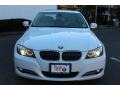 2009 Alpine White BMW 3 Series 335i Sedan  photo #2