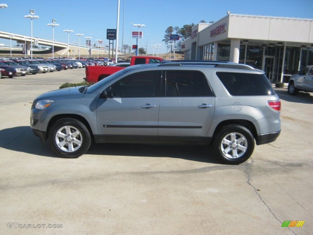 2007 Outlook XE - Ocean Mist / Tan photo #2