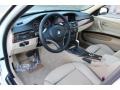 2009 Alpine White BMW 3 Series 335i Sedan  photo #10
