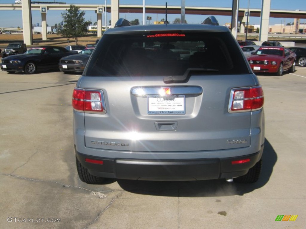 2007 Outlook XE - Ocean Mist / Tan photo #4
