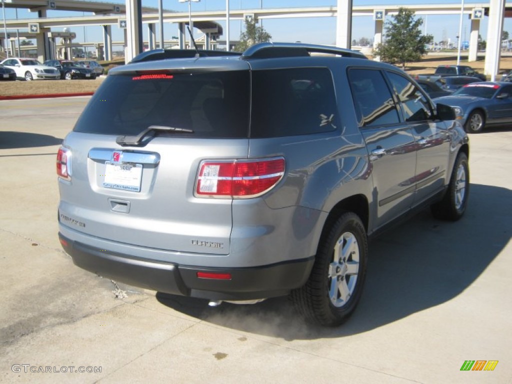 2007 Outlook XE - Ocean Mist / Tan photo #5