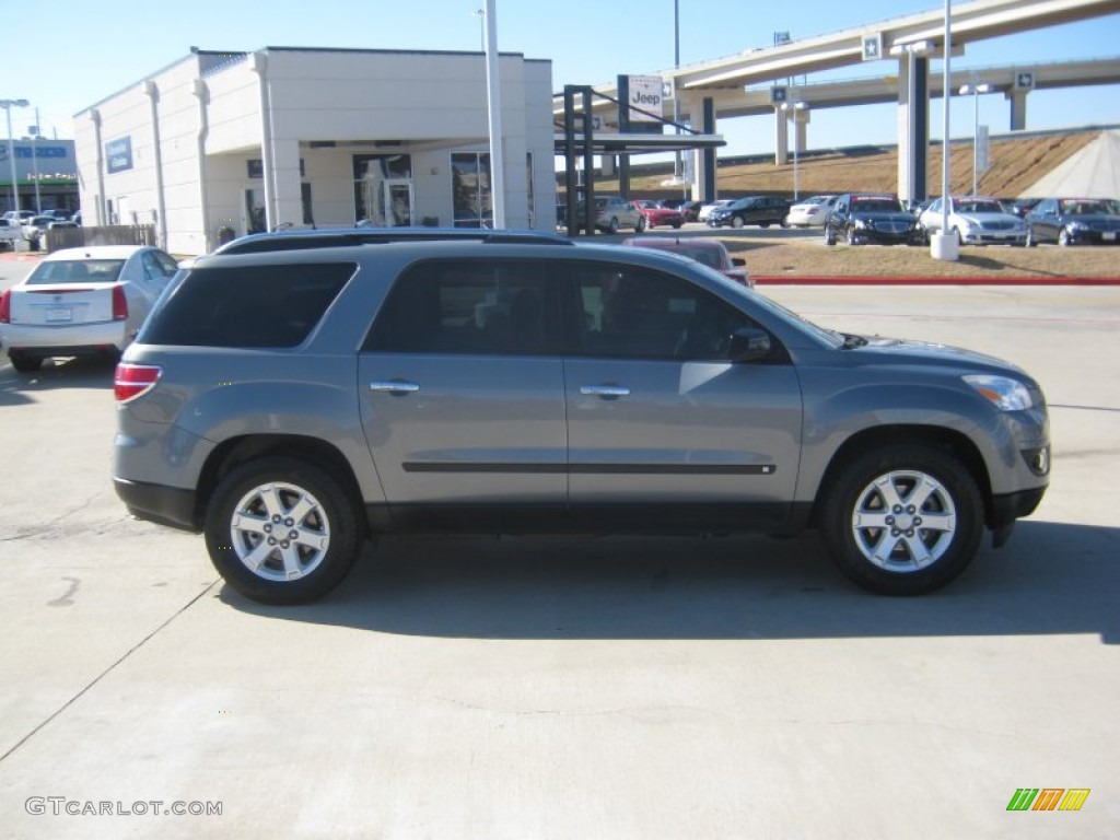2007 Outlook XE - Ocean Mist / Tan photo #6