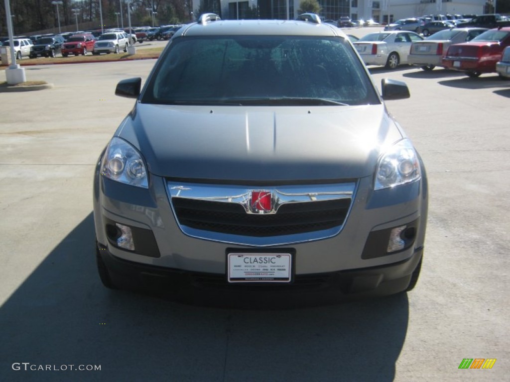 2007 Outlook XE - Ocean Mist / Tan photo #8