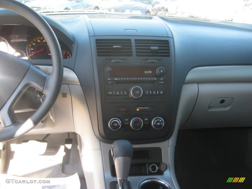 2007 Outlook XE - Ocean Mist / Tan photo #9