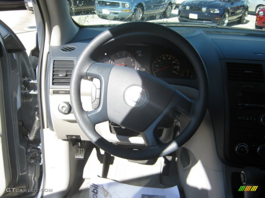 2007 Outlook XE - Ocean Mist / Tan photo #10