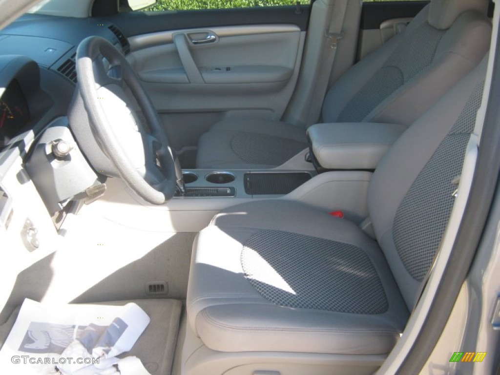 2007 Outlook XE - Ocean Mist / Tan photo #12