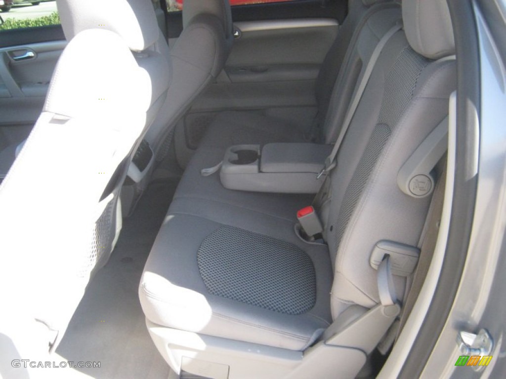 2007 Outlook XE - Ocean Mist / Tan photo #14