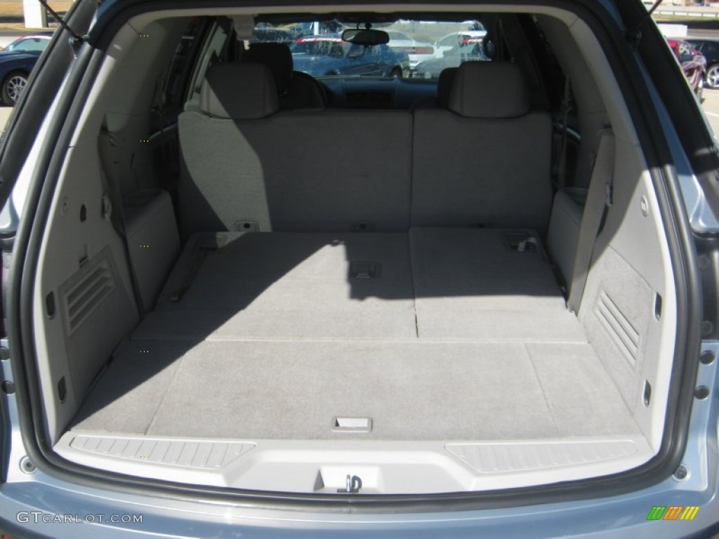 2007 Outlook XE - Ocean Mist / Tan photo #19
