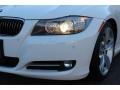 2009 Alpine White BMW 3 Series 335i Sedan  photo #30