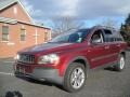 Ruby Red Metallic - XC90 T6 AWD Photo No. 2