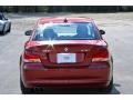 2008 Sedona Red Metallic BMW 1 Series 128i Coupe  photo #6