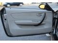 Taupe Door Panel Photo for 2009 BMW 1 Series #59817482