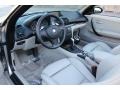 Taupe Interior Photo for 2009 BMW 1 Series #59817491