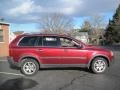 Ruby Red Metallic - XC90 T6 AWD Photo No. 9