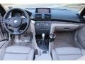 Taupe Dashboard Photo for 2009 BMW 1 Series #59817518