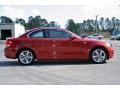 2008 Sedona Red Metallic BMW 1 Series 128i Coupe  photo #8
