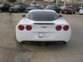 2011 Arctic White Chevrolet Corvette Grand Sport Coupe  photo #4