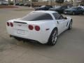 2011 Arctic White Chevrolet Corvette Grand Sport Coupe  photo #5