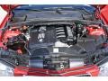 2008 Sedona Red Metallic BMW 1 Series 128i Coupe  photo #10