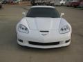 2011 Arctic White Chevrolet Corvette Grand Sport Coupe  photo #8