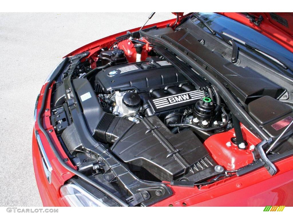 2008 1 Series 128i Coupe - Sedona Red Metallic / Black photo #11
