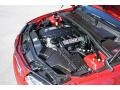 2008 Sedona Red Metallic BMW 1 Series 128i Coupe  photo #11