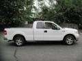 2008 Oxford White Ford F150 XLT SuperCab  photo #10