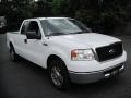 2008 Oxford White Ford F150 XLT SuperCab  photo #12