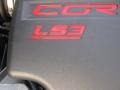 6.2 Liter OHV 16-Valve LS3 V8 Engine for 2011 Chevrolet Corvette Grand Sport Coupe #59817799