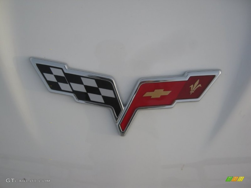 2011 Chevrolet Corvette Grand Sport Coupe Marks and Logos Photo #59817818