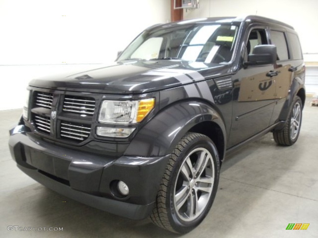 2011 Dodge Nitro Detonator 4x4 Exterior Photos