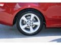 2008 Sedona Red Metallic BMW 1 Series 128i Coupe  photo #17
