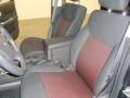 Dark Slate Gray/Red Interior Photo for 2011 Dodge Nitro #59818100