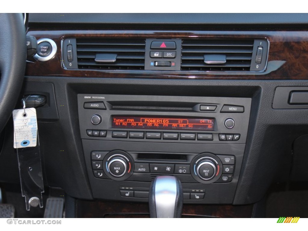 2008 BMW 3 Series 328i Sedan Audio System Photo #59818115