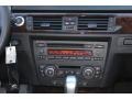 2008 BMW 3 Series Terra Dakota Leather Interior Audio System Photo