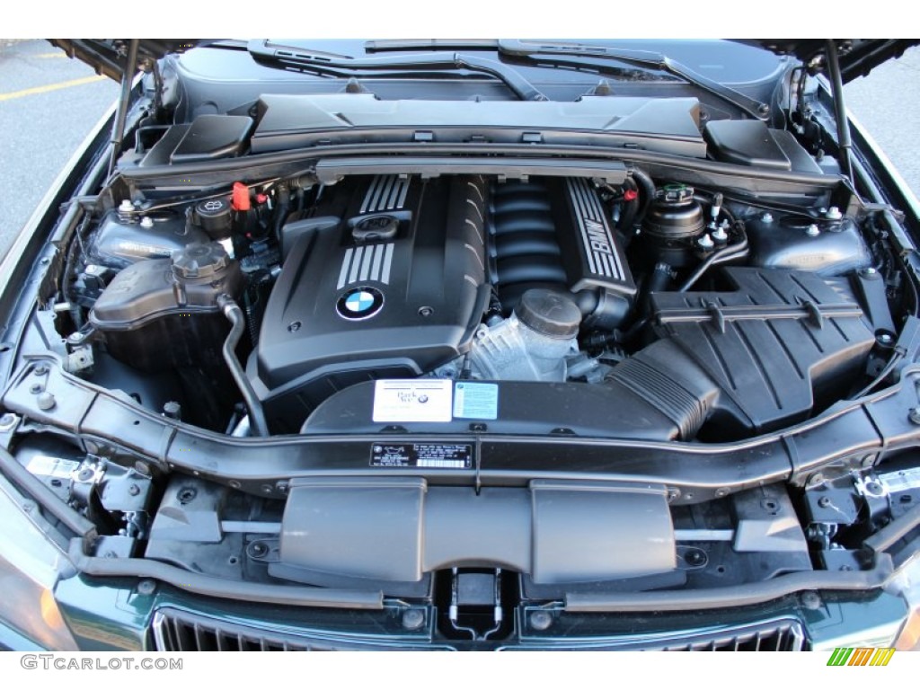 2008 BMW 3 Series 328i Sedan 3.0L DOHC 24V VVT Inline 6 Cylinder Engine Photo #59818187