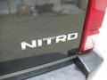 2011 Dodge Nitro Detonator 4x4 Marks and Logos