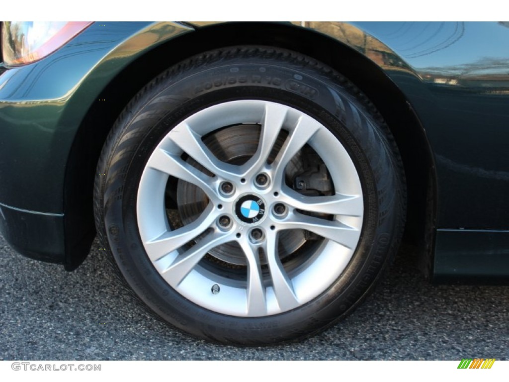 2008 BMW 3 Series 328i Sedan Wheel Photo #59818205