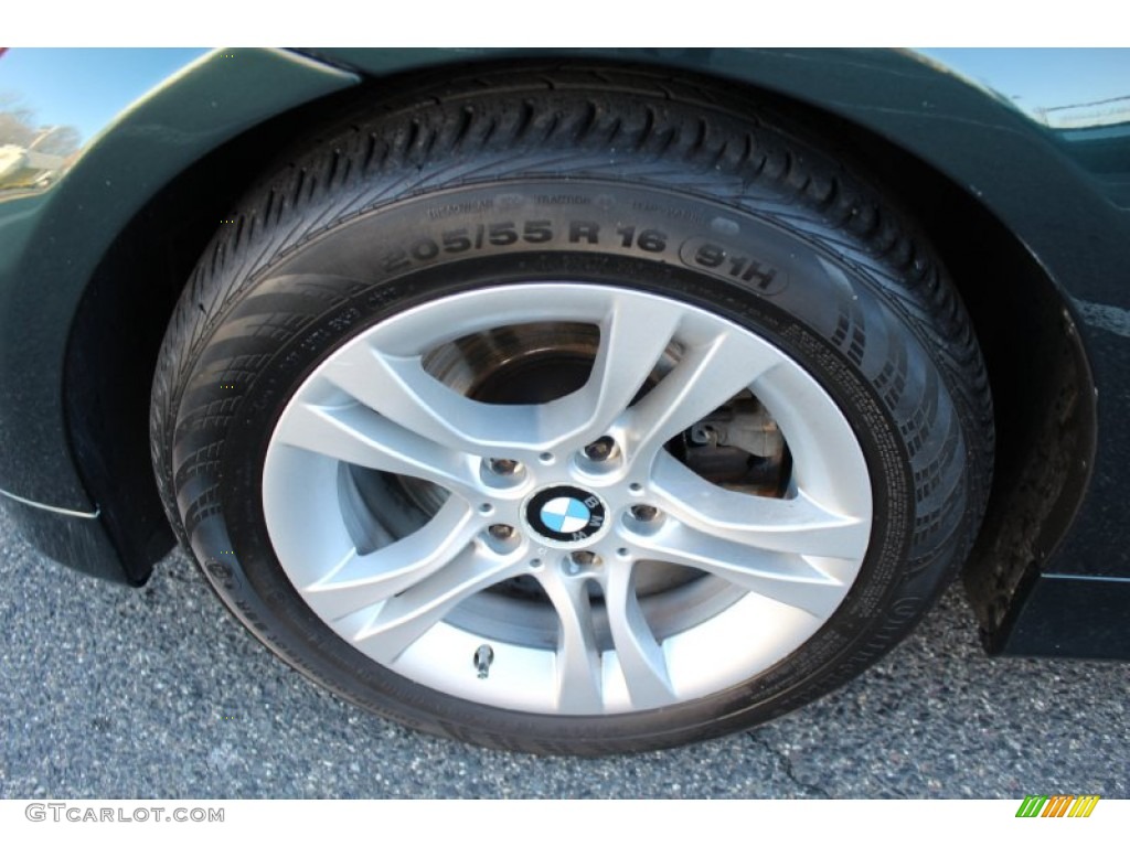 2008 BMW 3 Series 328i Sedan Wheel Photo #59818214