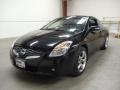 Super Black - Altima 3.5 SE Coupe Photo No. 1
