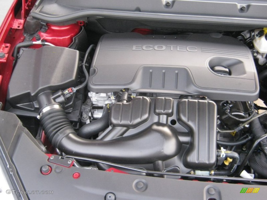 2012 Buick Verano FWD 2.4 Liter Flex-Fuel SIDI DOHC 16-Valve VVT ECOTEC 4 Cylinder Engine Photo #59818242